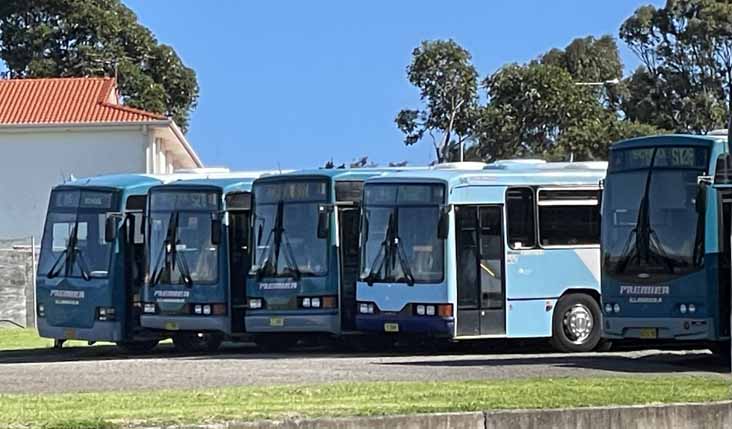 Premier Shellharbour depot